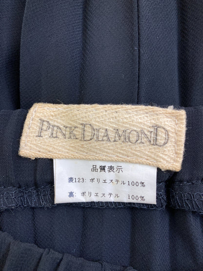 PINK DIAMOND/ロングスカート/スカート/ブラック