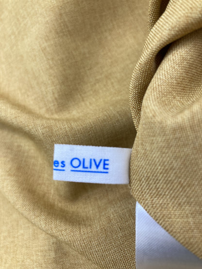 OLIVE des OLIVE/オリーブデオリーブ/ワンピース/ワンピース/ドレス/イエロー/M