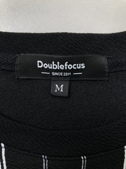 Doublefocus/ダブルフォーカス/その他トップス/トップス/ブラック/M