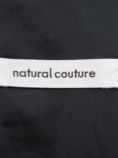 natural couture/ワンピース/ワンピース/ドレス/ブラック