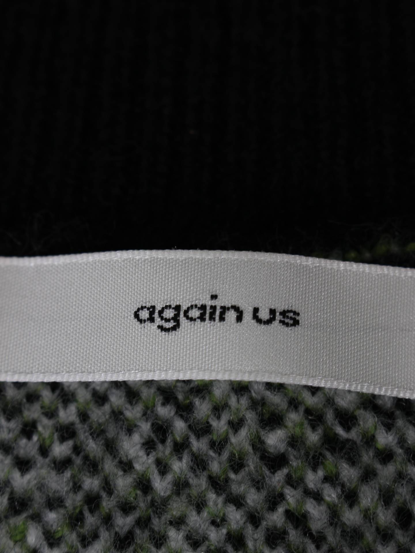 again us/ベスト/トップス/その他