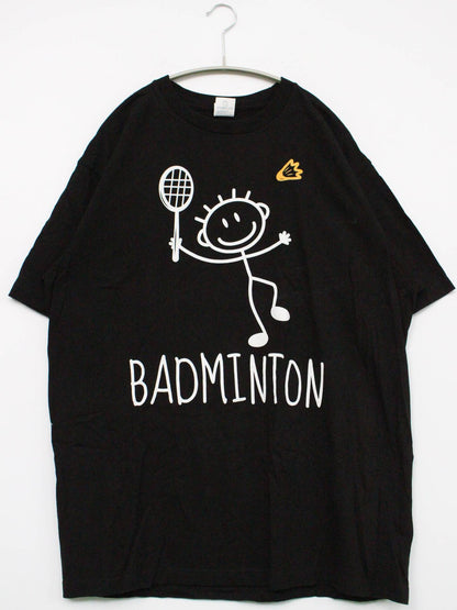 Printstar/プリントスター/Tシャツ/カットソー/トップス/ブラック/XL