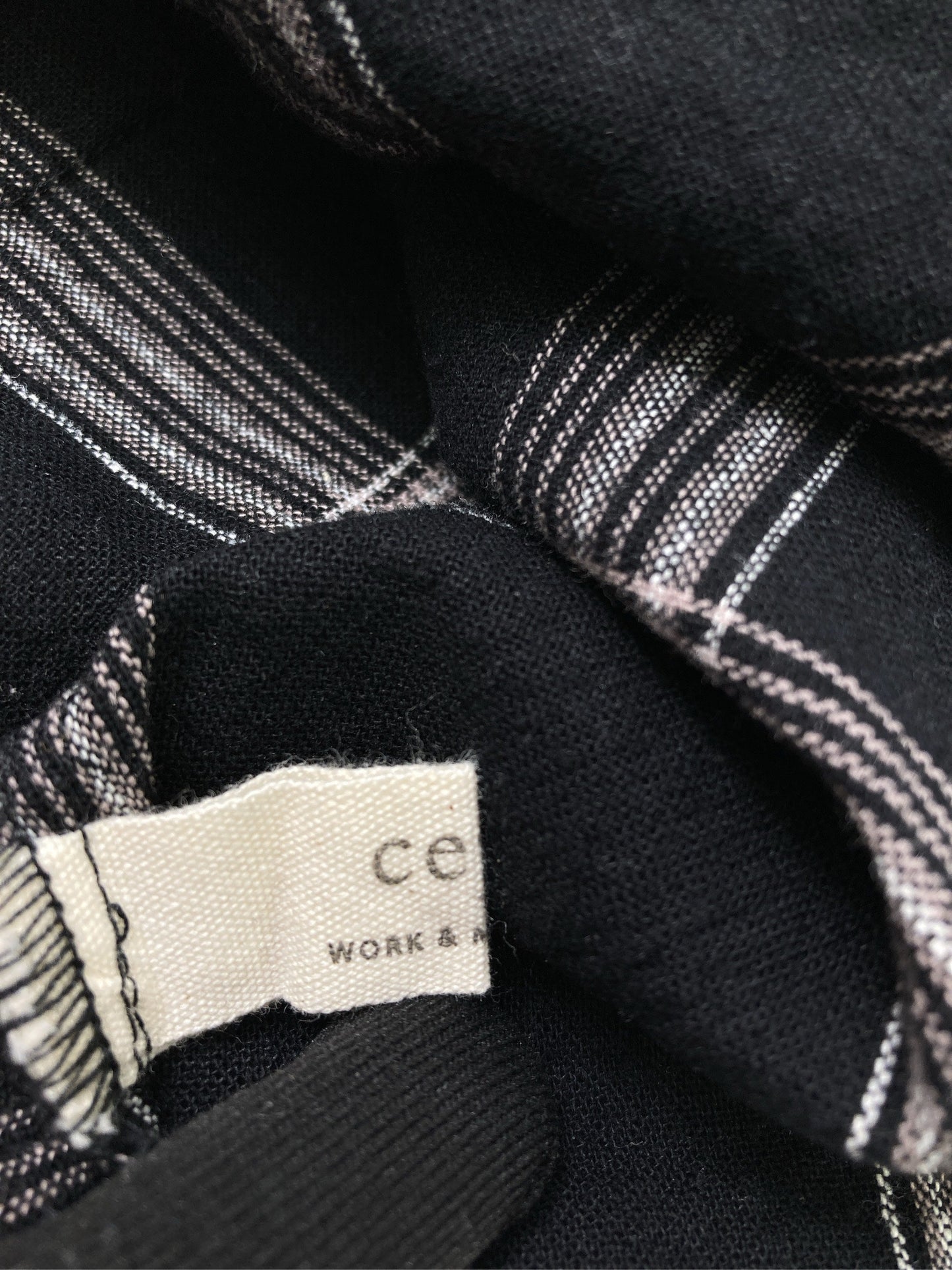 cepo/セポ/Tシャツ/カットソー/トップス/ブラック/M