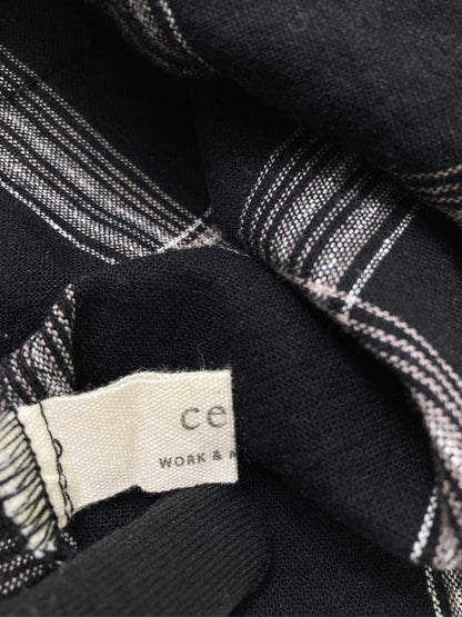 cepo/セポ/Tシャツ/カットソー/トップス/ブラック/M