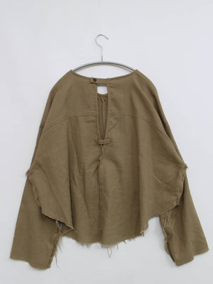 Amiur/エミレ/その他トップス/トップス/ブラウン/F