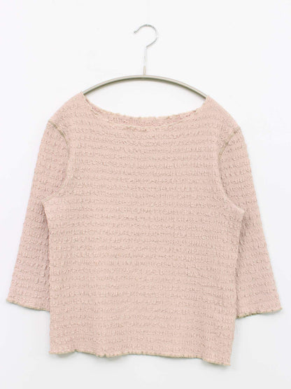 ME&ME COUTURE/その他トップス/トップス/ピンク/F