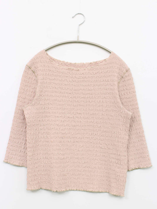 ME&ME COUTURE/その他トップス/トップス/ピンク/F