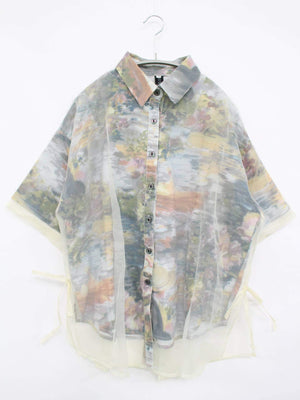 SIBYI OF NO.17/シャツ/ブラウス/トップス/その他/M