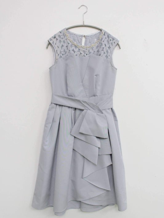 Rirandture/ドレス/ワンピース/ドレス/グレー/1