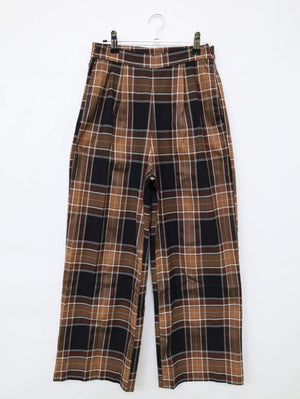 Alma Design/アルマデザイン/その他パンツ/パンツ/ブラウン/M