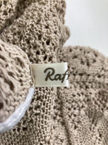 RafRaf/ニット/セーター/トップス/ベージュ