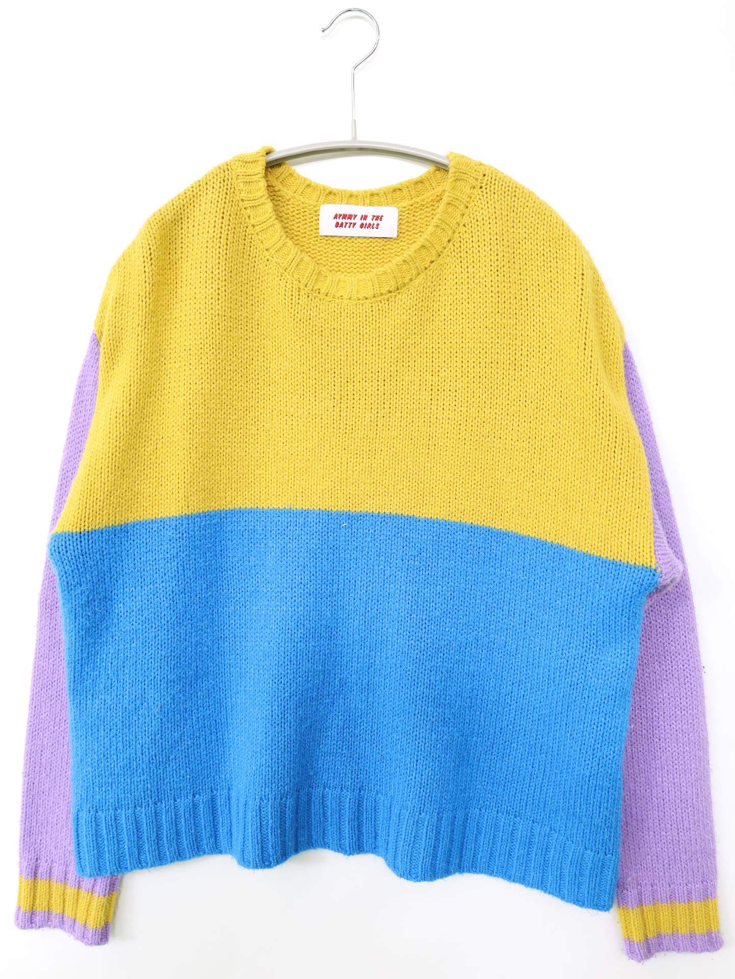 Aymmy in the batty girls/ニット/セーター/トップス/その他/F