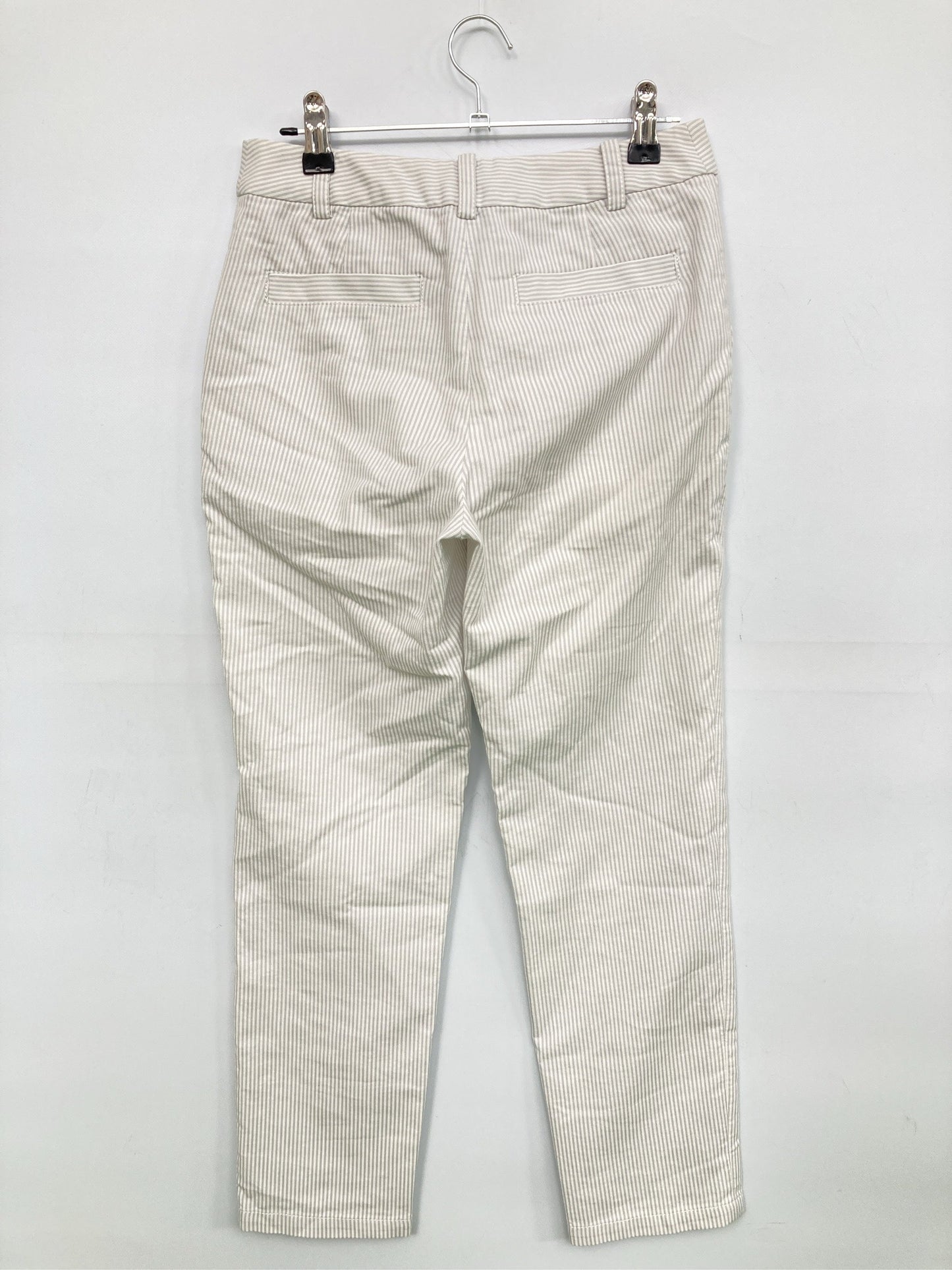 FREDY & GLOSTER/スラックス/パンツ/ホワイト/34