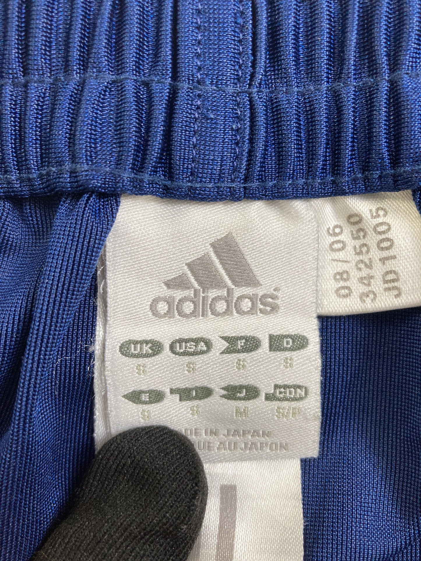 adidas/アディダス/その他パンツ/パンツ/ブルー/M