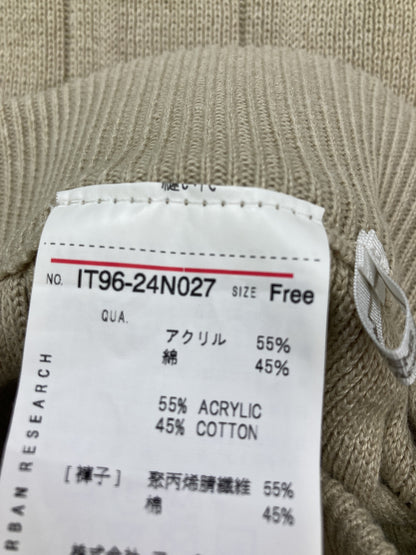 ITEMS/アイテムズ/その他パンツ/パンツ/ベージュ/Free