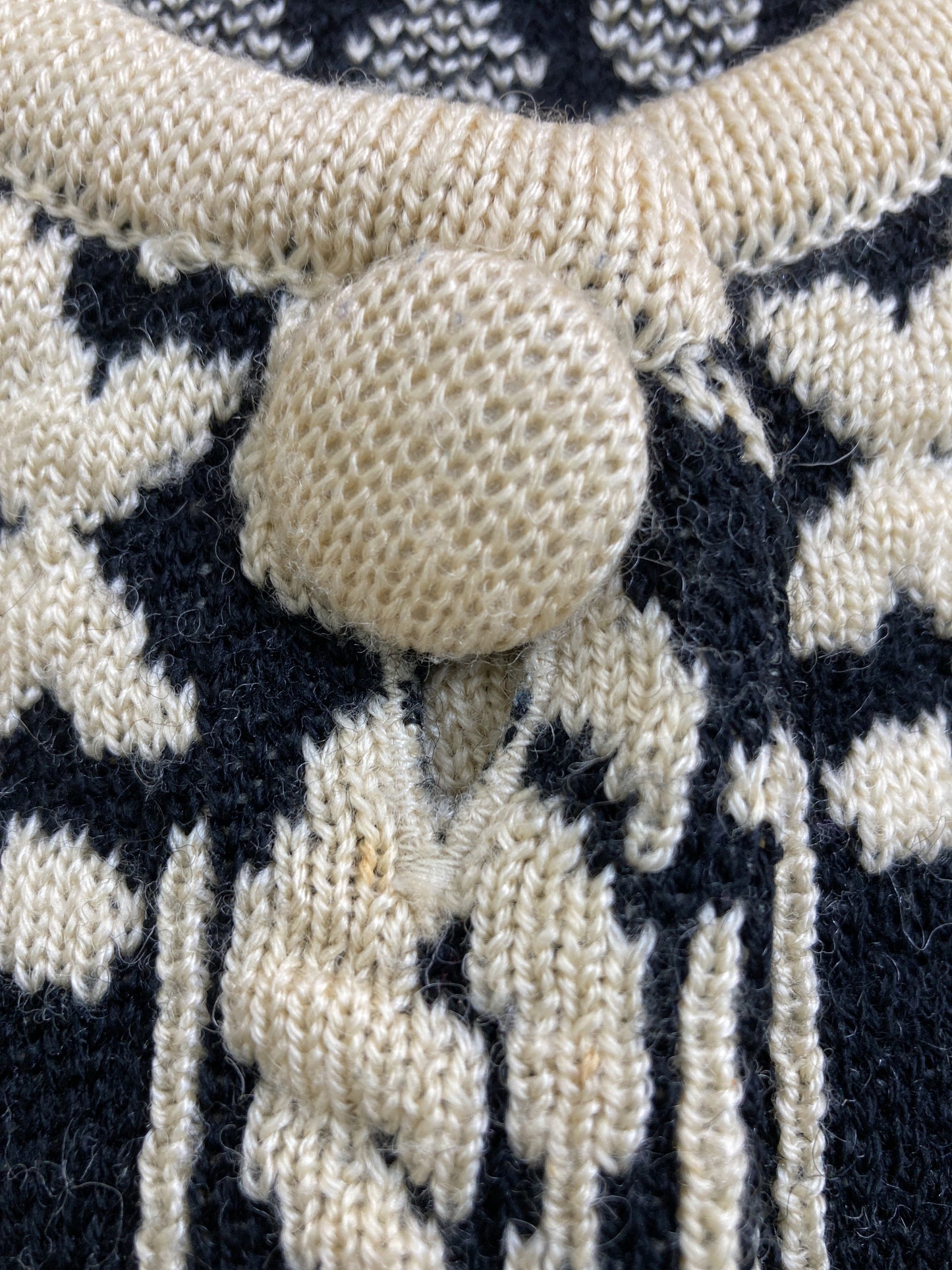 カーディガン/ボレロ/トップス/ブラック