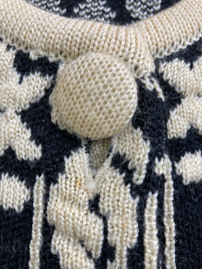 カーディガン/ボレロ/トップス/ブラック