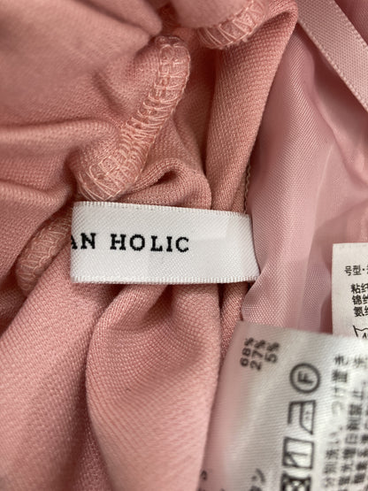 AMERICAN HOLIC/アメリカンホリック/その他パンツ/パンツ/ピンク/S