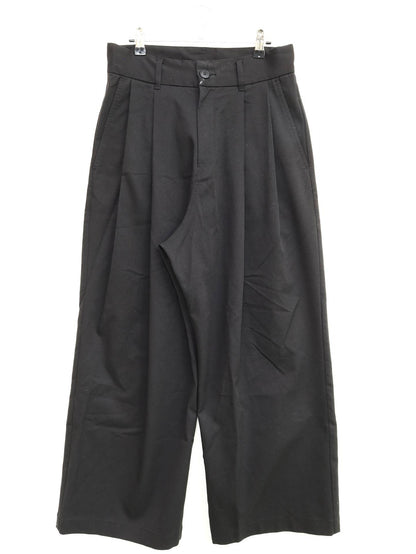 remer/リメール/スラックス/パンツ/ブラック/L