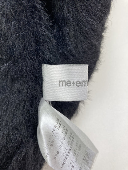 me+em select/ミームセレクト/その他トップス/トップス/ブラック/F