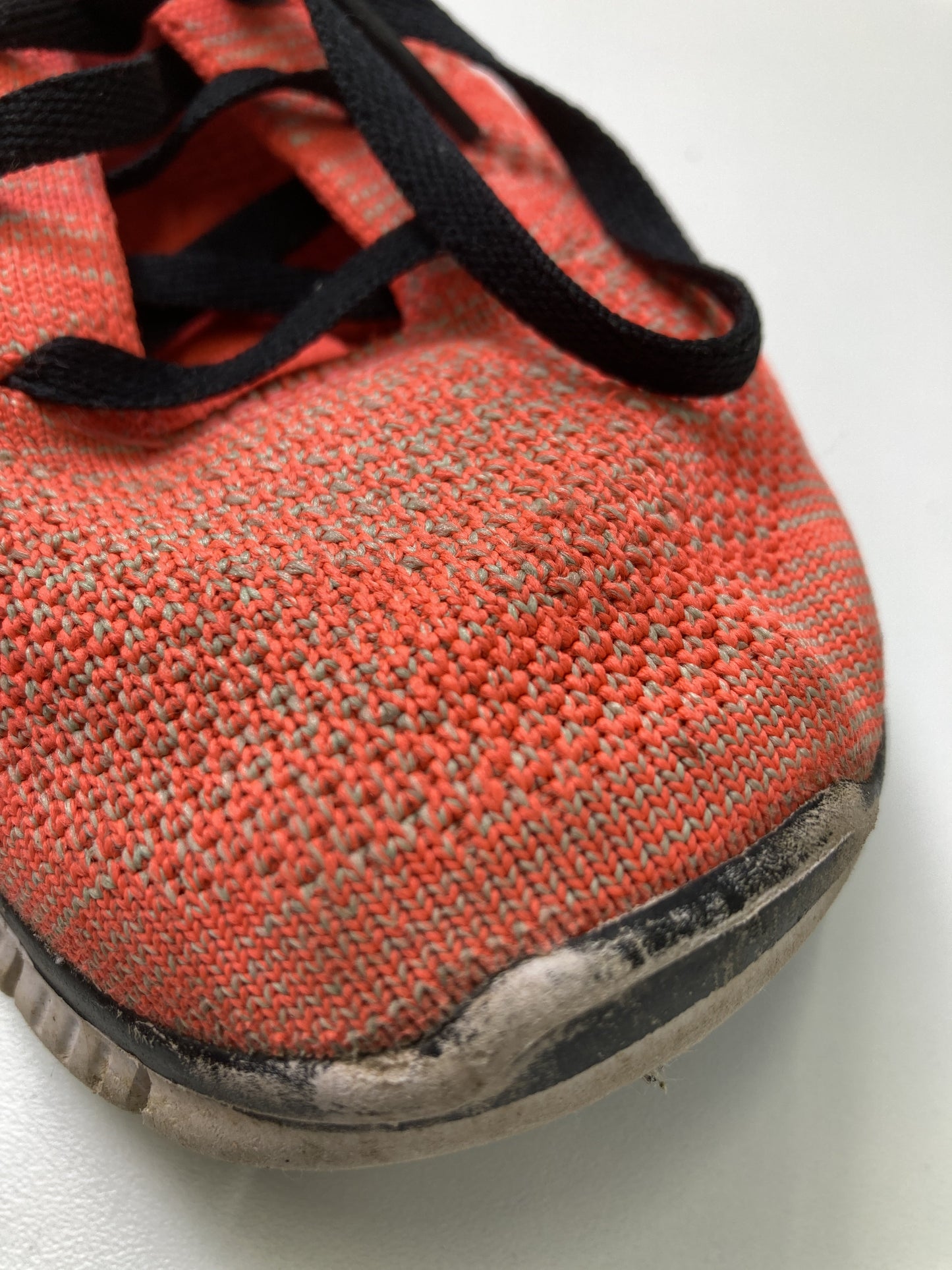 NIKE/ナイキ/スニーカー/シューズ/オレンジ/24cm