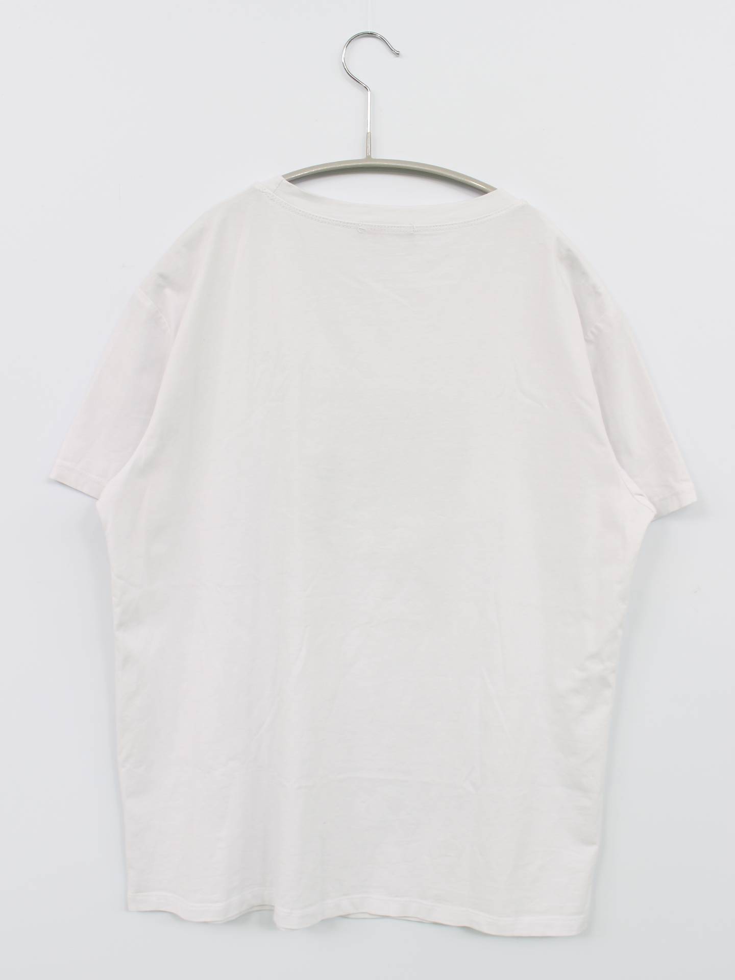 TRUBE/Tシャツ/カットソー/トップス/ホワイト