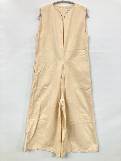 emi +/エミ/サロペット/オーバーオール/オールインワン・サロペット/アイボリー