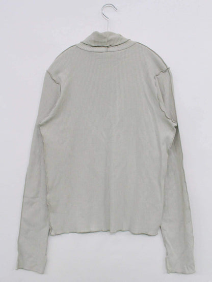 Tシャツ/カットソー/トップス/グレー