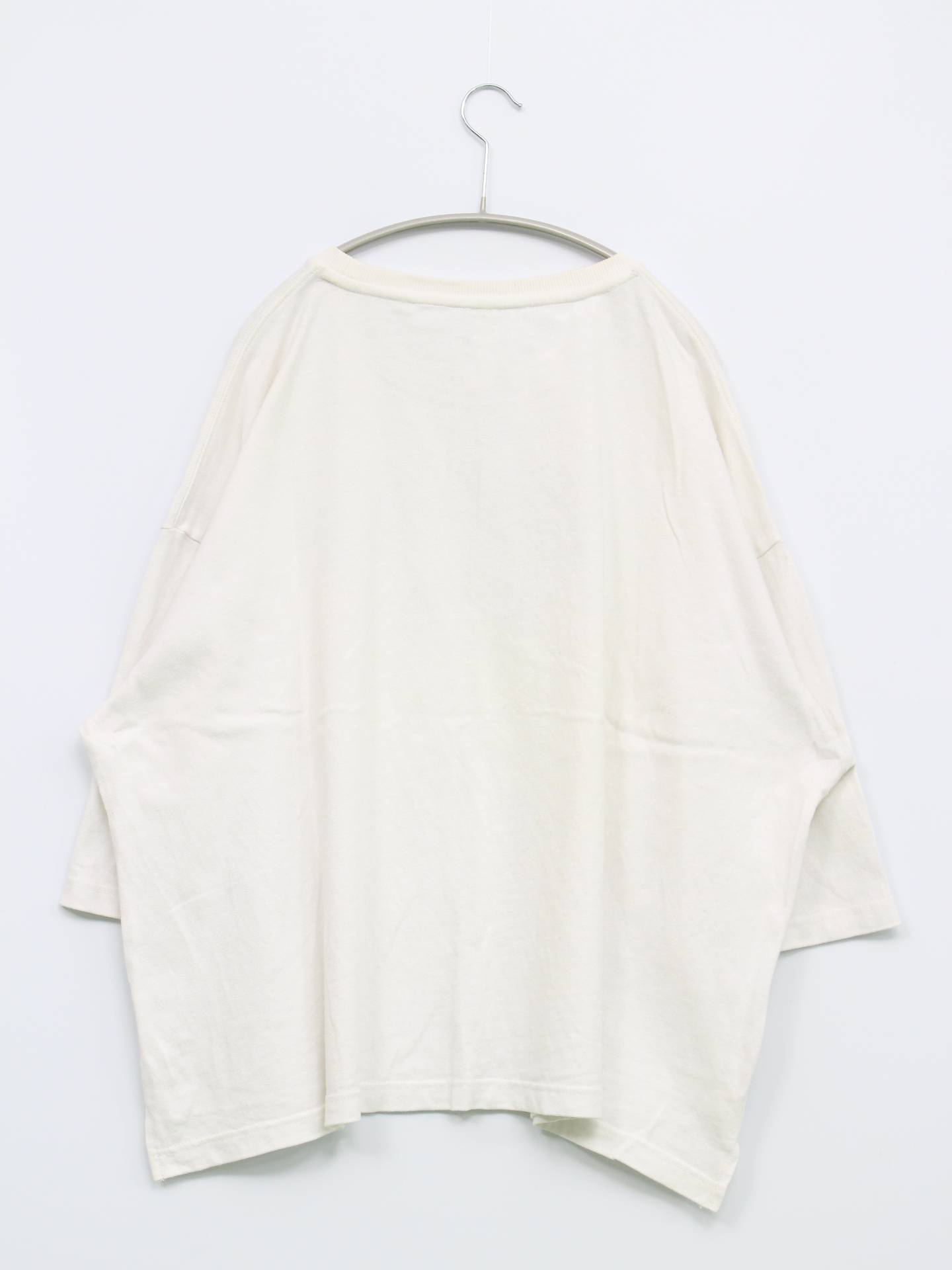 HALHAM/Tシャツ/カットソー/トップス/ホワイト/M