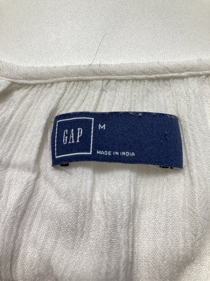 GAP/ギャップ/シャツ/ブラウス/トップス/ホワイト/M