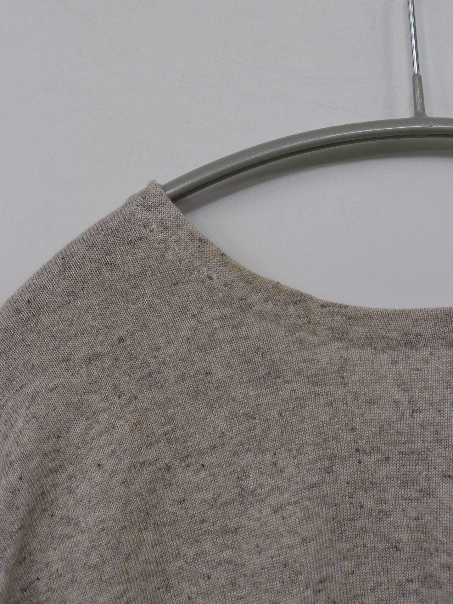 quarite/Tシャツ/カットソー/トップス/グレー/F