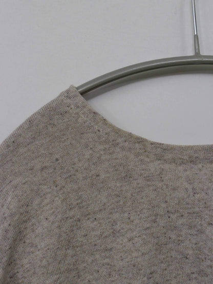 quarite/Tシャツ/カットソー/トップス/グレー/F
