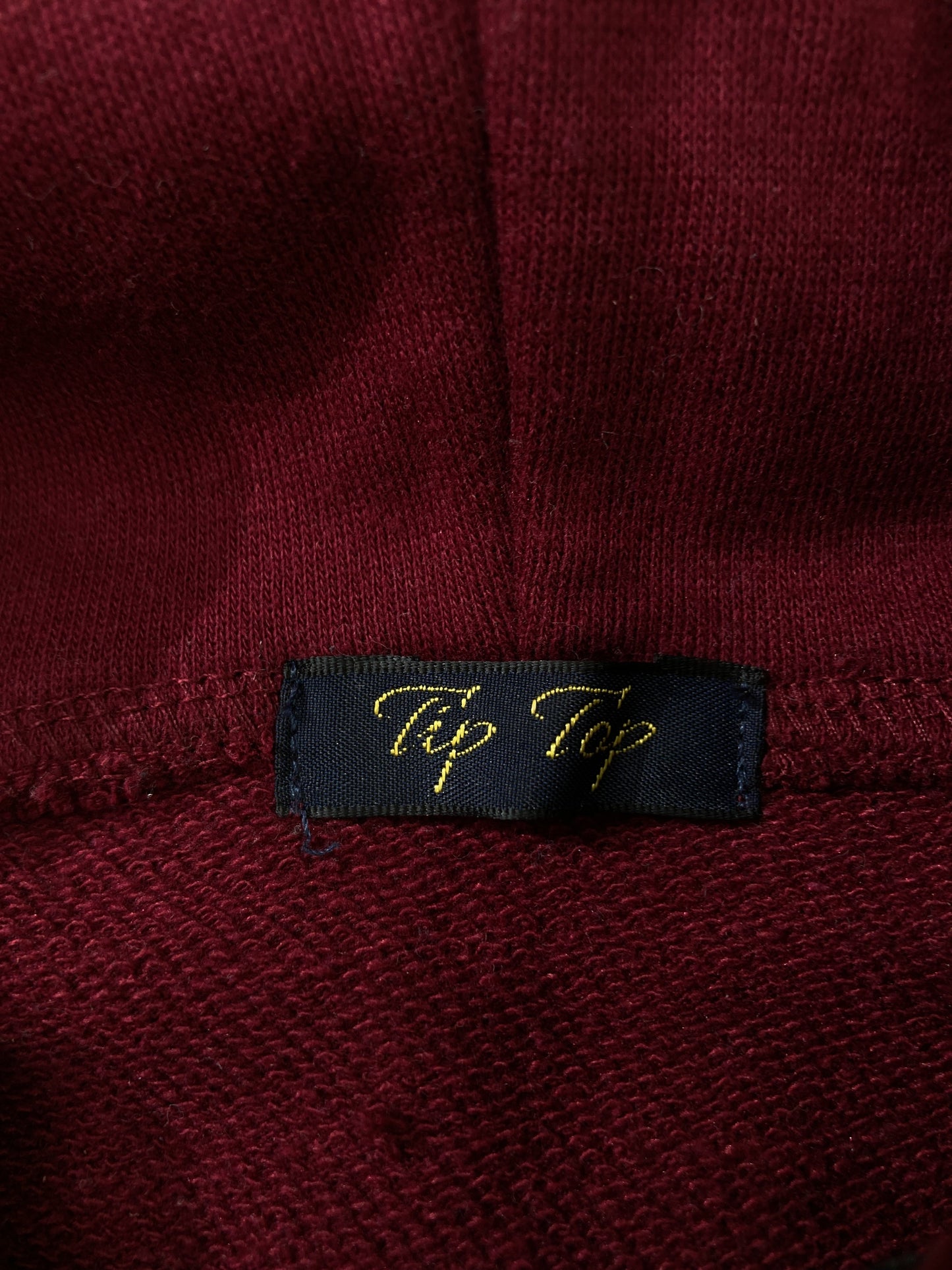 Tip Top/パーカー/トップス/レッド/F