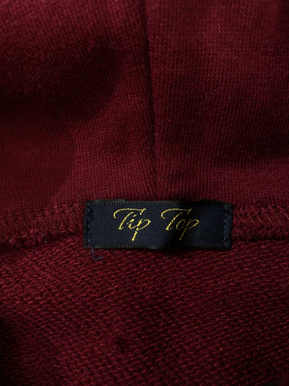 Tip Top/パーカー/トップス/レッド/F