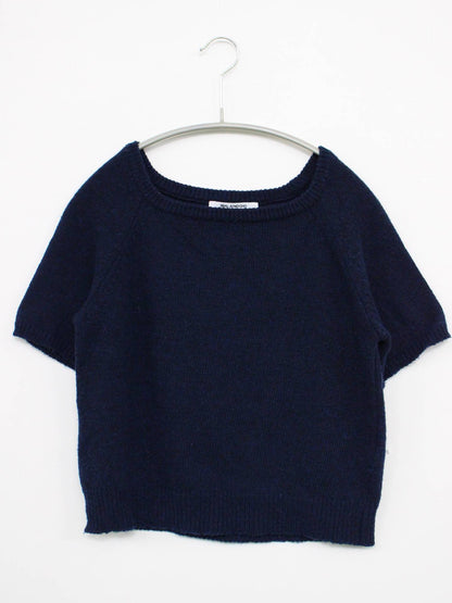 88AL JU NO CHO/Tシャツ/カットソー/トップス/ネイビー