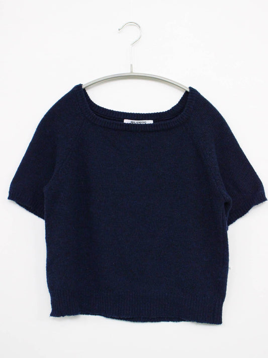 88AL JU NO CHO/Tシャツ/カットソー/トップス/ネイビー