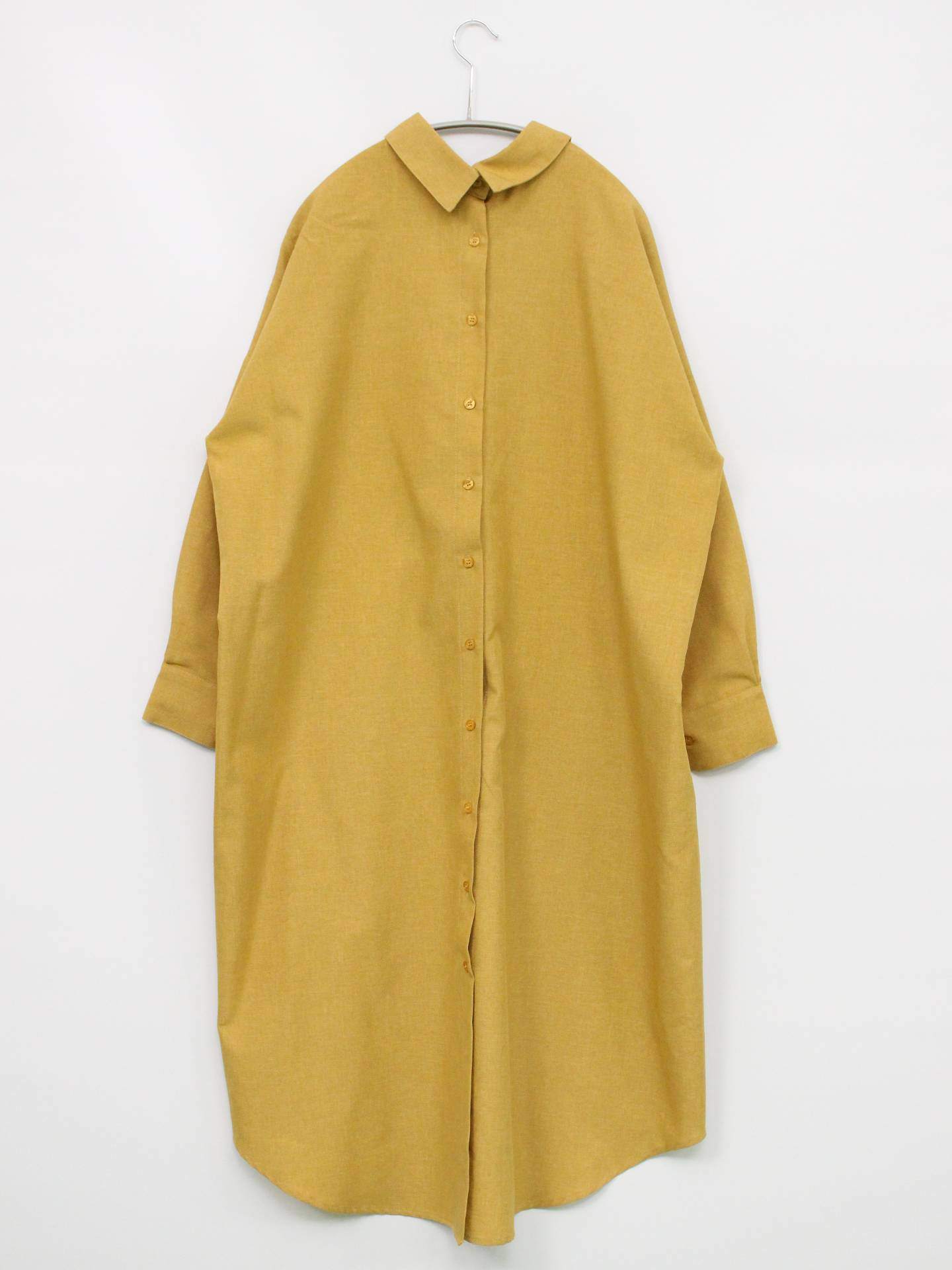 OLIVE des OLIVE/オリーブデオリーブ/ワンピース/ワンピース/ドレス/イエロー/M