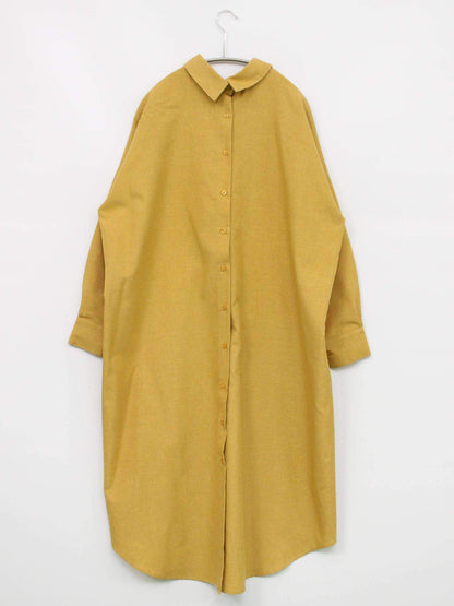 OLIVE des OLIVE/オリーブデオリーブ/ワンピース/ワンピース/ドレス/イエロー/M