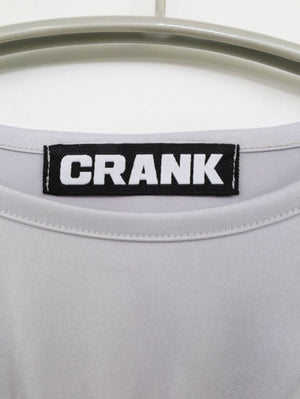 CRANK/クランク/Tシャツ/カットソー/トップス/スカイブルー