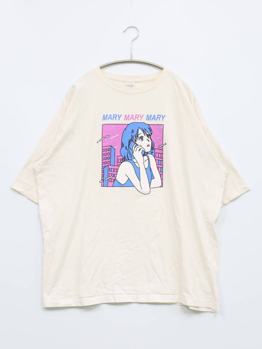 UNITED ATHLE/Tシャツ/カットソー/トップス/ピンク/XL