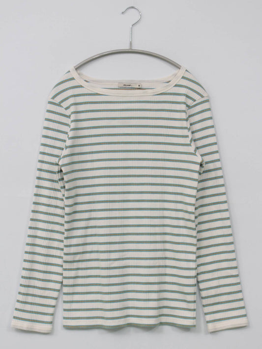 niko and .../ニコアンド/Tシャツ/カットソー/トップス/ホワイト/M