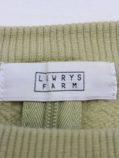 LOWRYS FARM/ローリーズファーム/スウェット/トップス/ライトグリーン/F