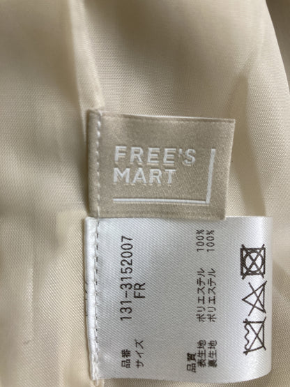 FREE'S MART/フリーズマート/シャツ/ブラウス/トップス/ベージュ/FR