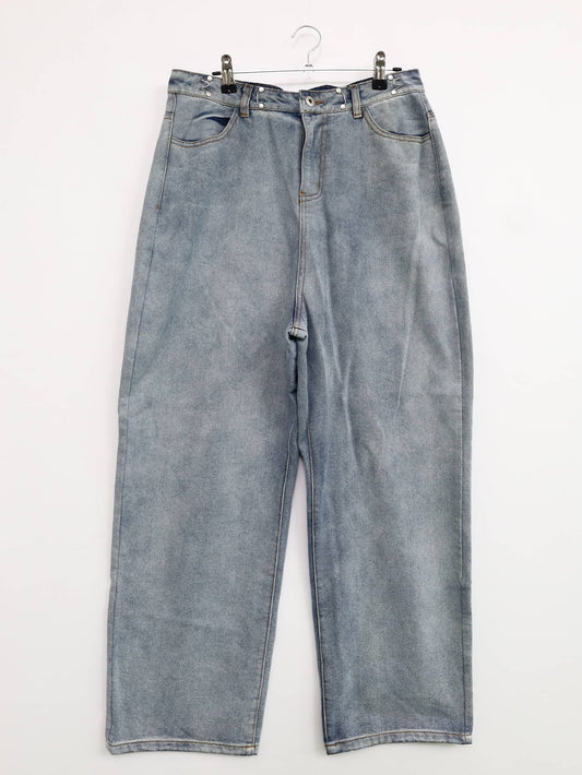 Tip Tap/デニムパンツ/パンツ/ブルー/M