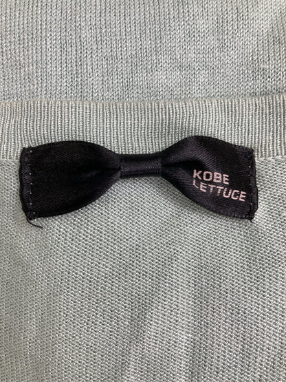 Kobe lettuce/コウベレタス/カーディガン/ボレロ/トップス/ライトグリーン