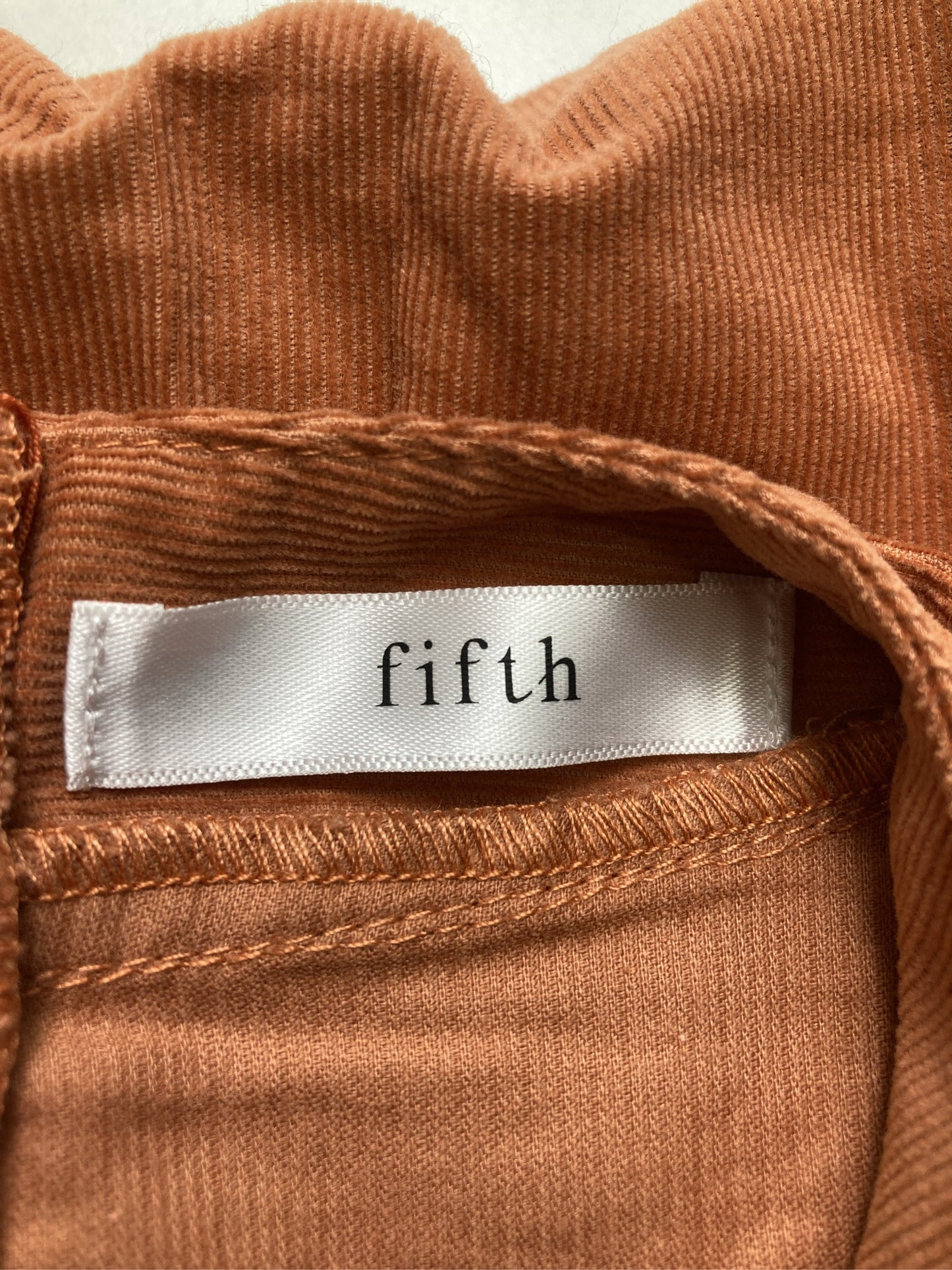 fifth/フィフス/その他トップス/トップス/オレンジ/M