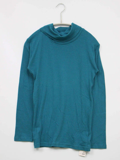 Tシャツ/カットソー/トップス/ブルー/L