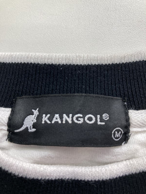 KANGOL/カンゴール/Tシャツ/カットソー/トップス/ホワイト/M
