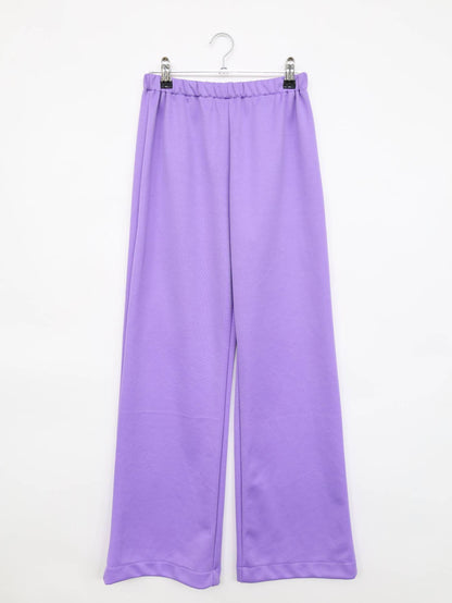 スウェットパンツ/パンツ/パープル