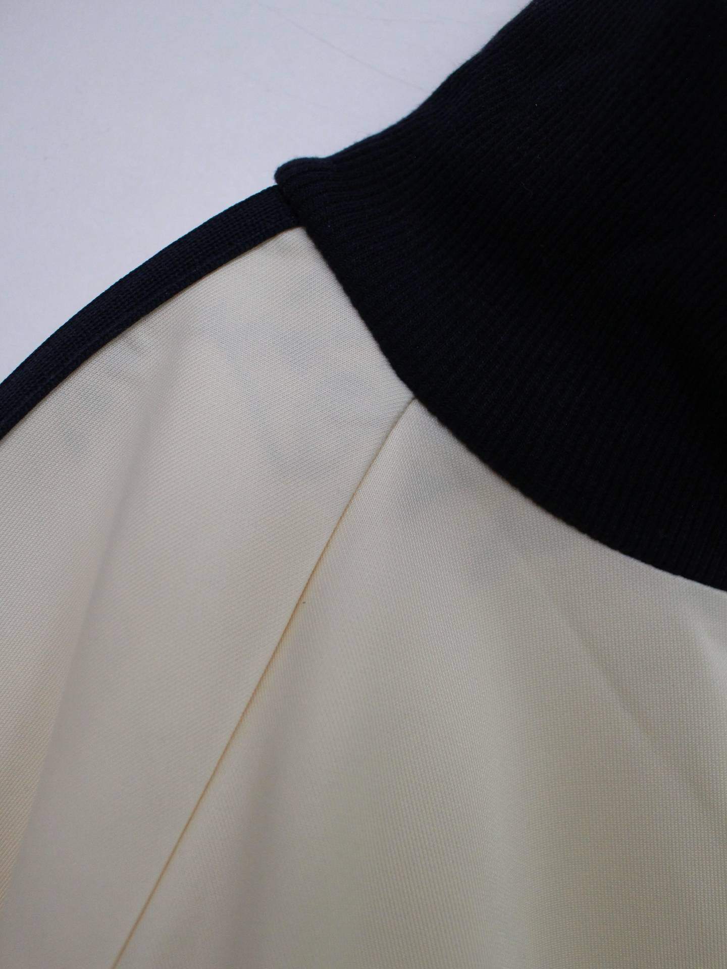 MN.L/エムエヌエル/ジャージ/トラックジャケット/トップス/ホワイト/FREE